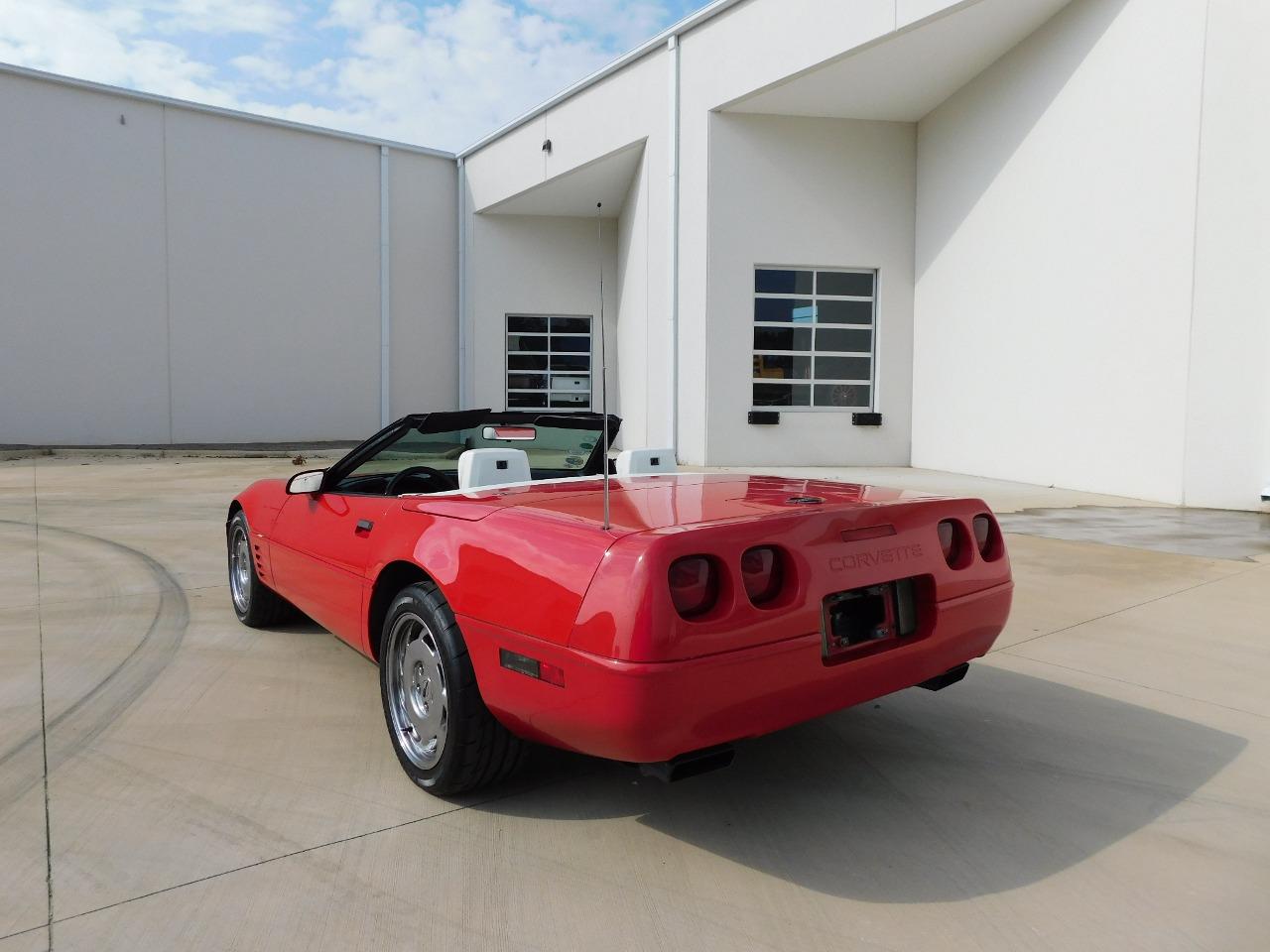 1992 Chevrolet Corvette