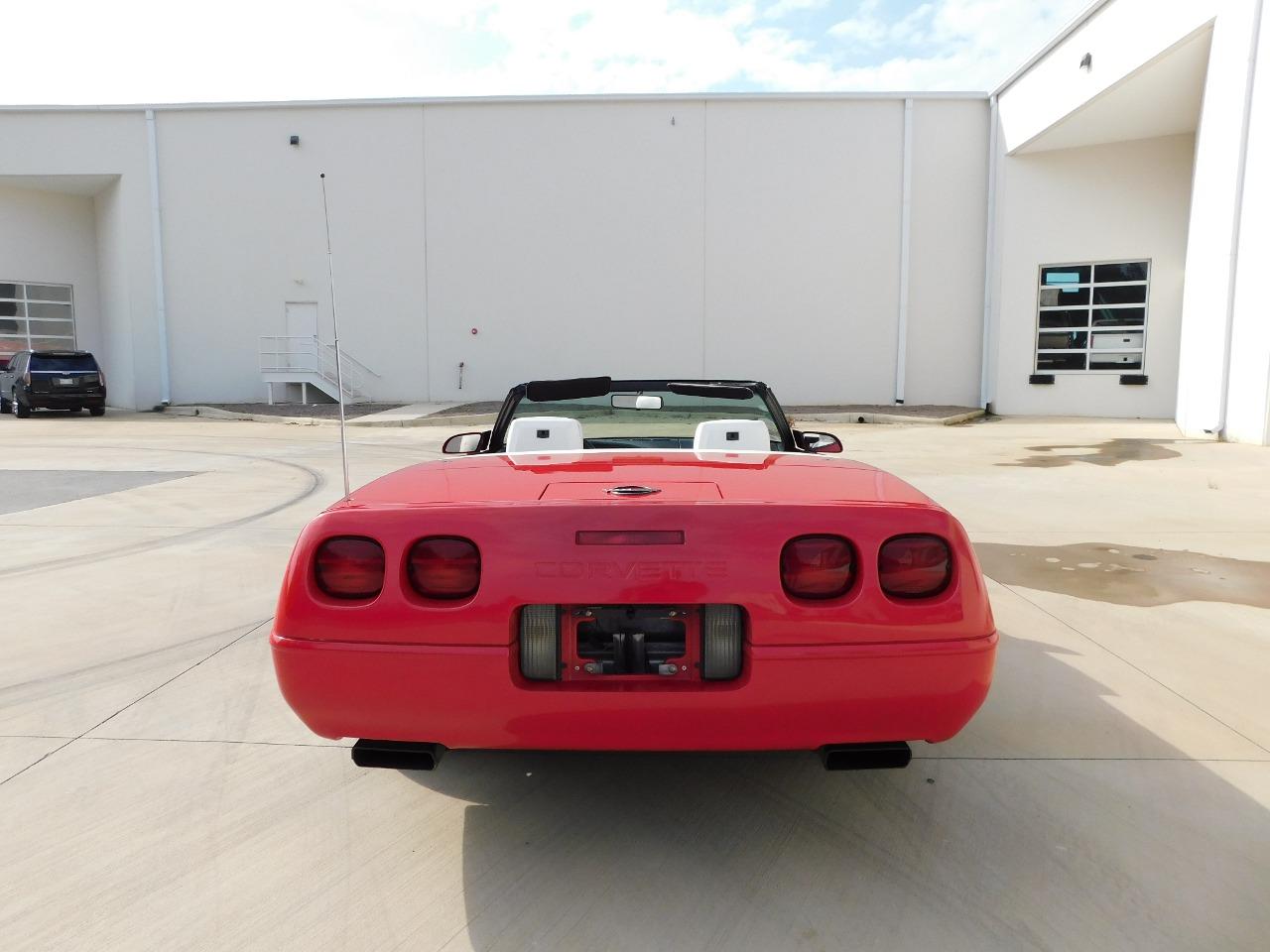 1992 Chevrolet Corvette