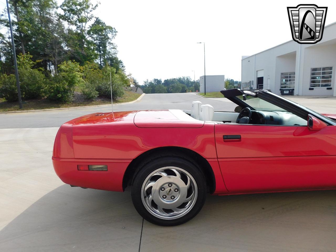 1992 Chevrolet Corvette