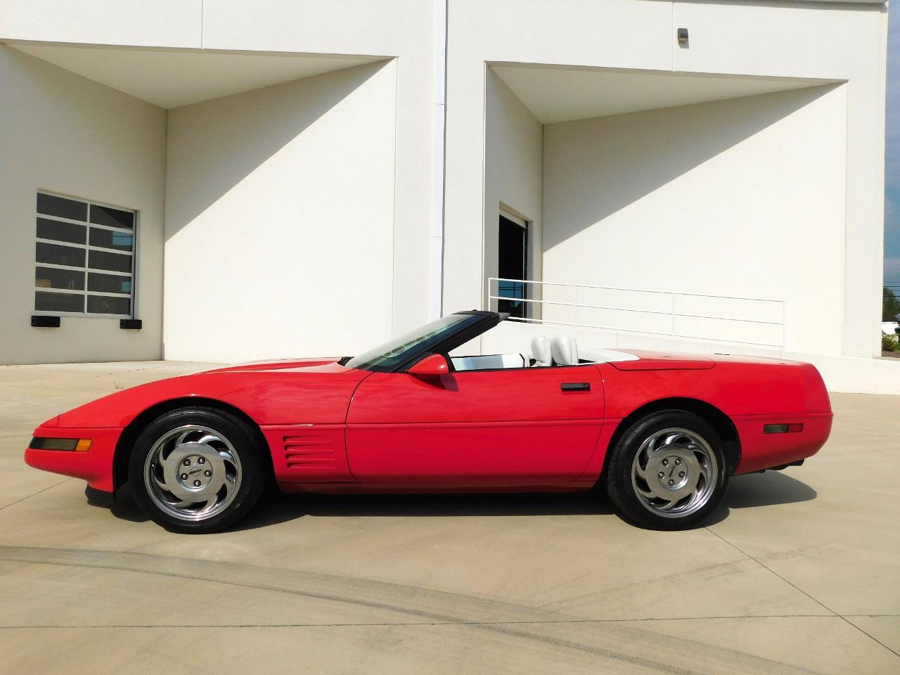 1992 Chevrolet Corvette