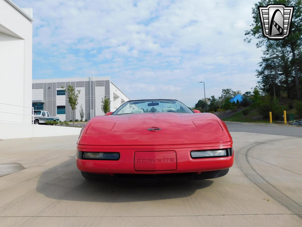 1992 Chevrolet Corvette