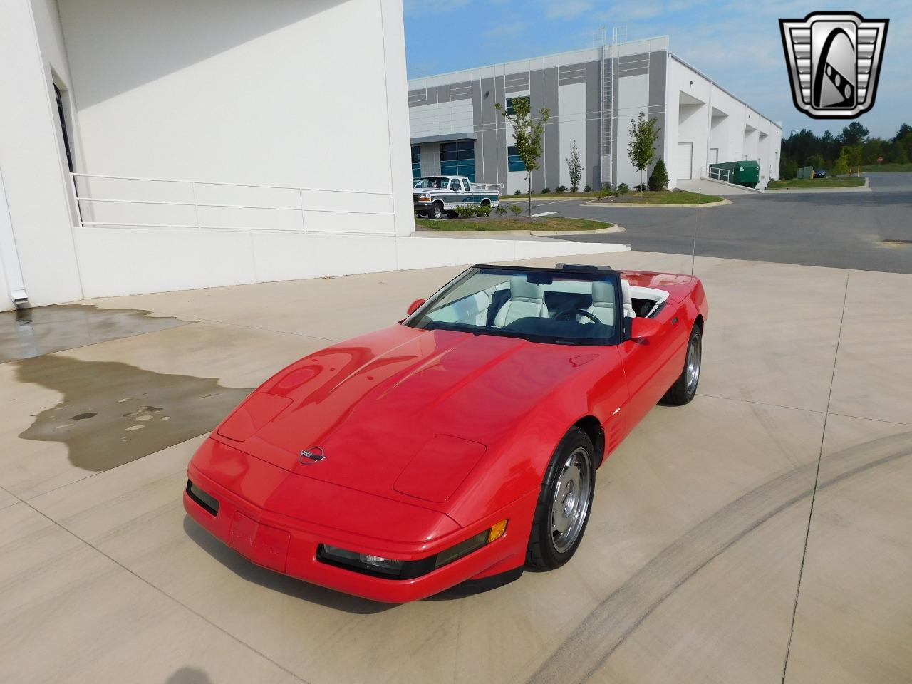 1992 Chevrolet Corvette