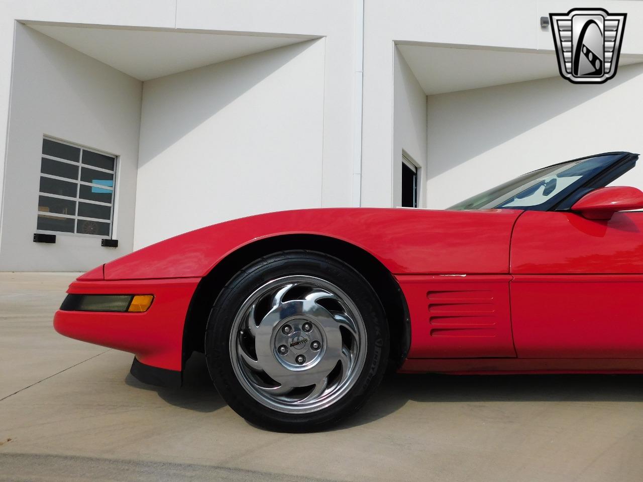 1992 Chevrolet Corvette