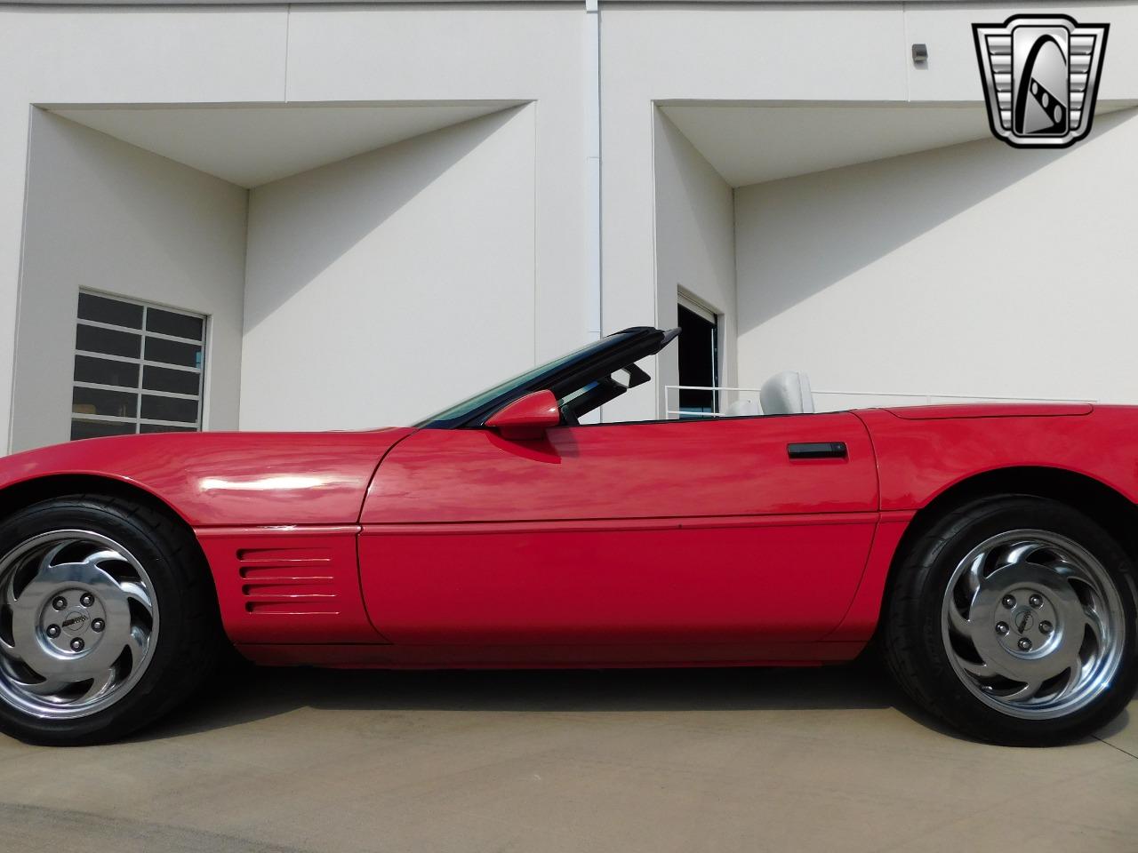 1992 Chevrolet Corvette