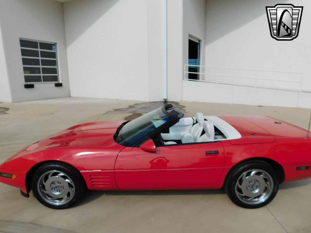 1992 Chevrolet Corvette