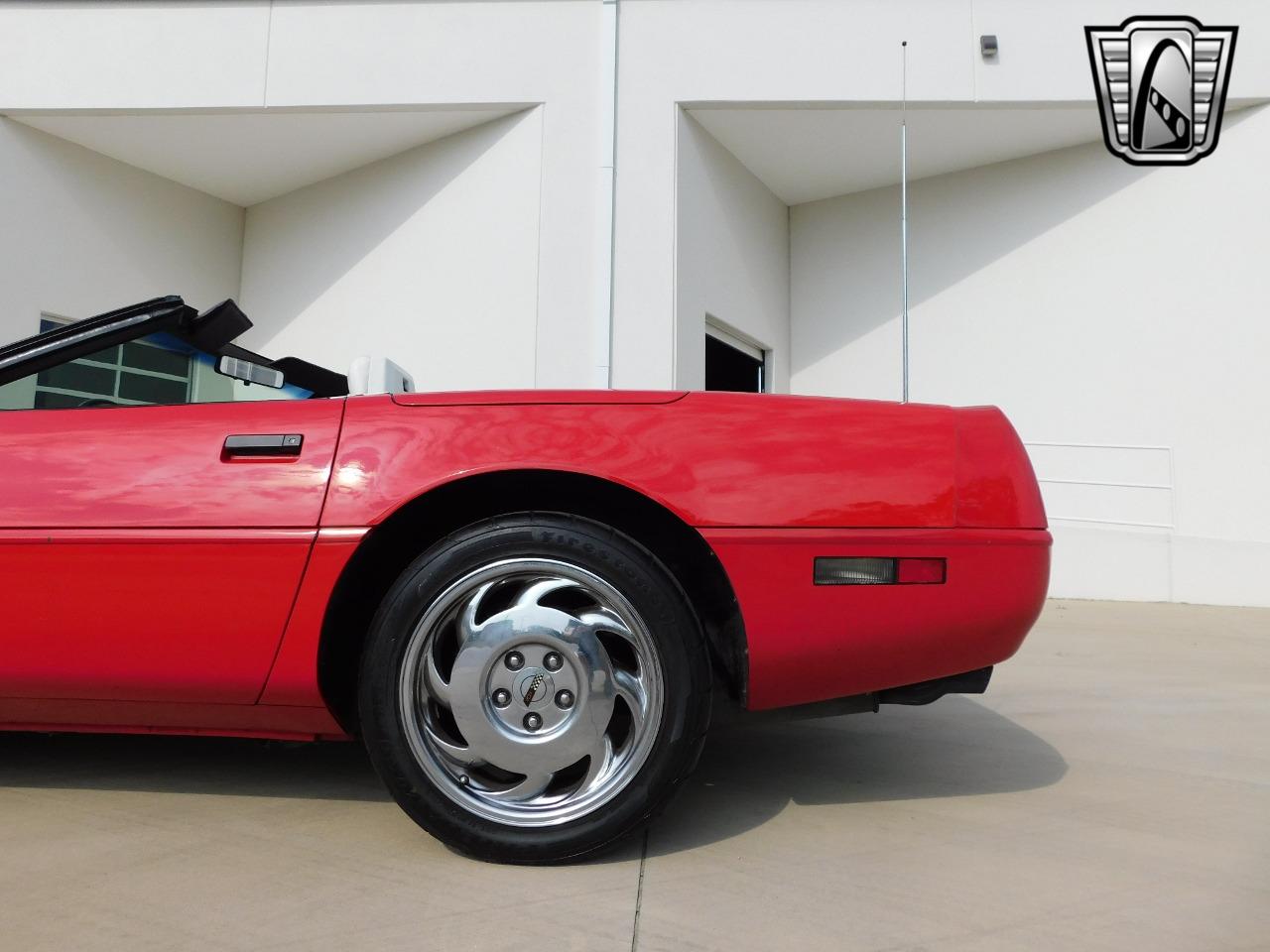 1992 Chevrolet Corvette