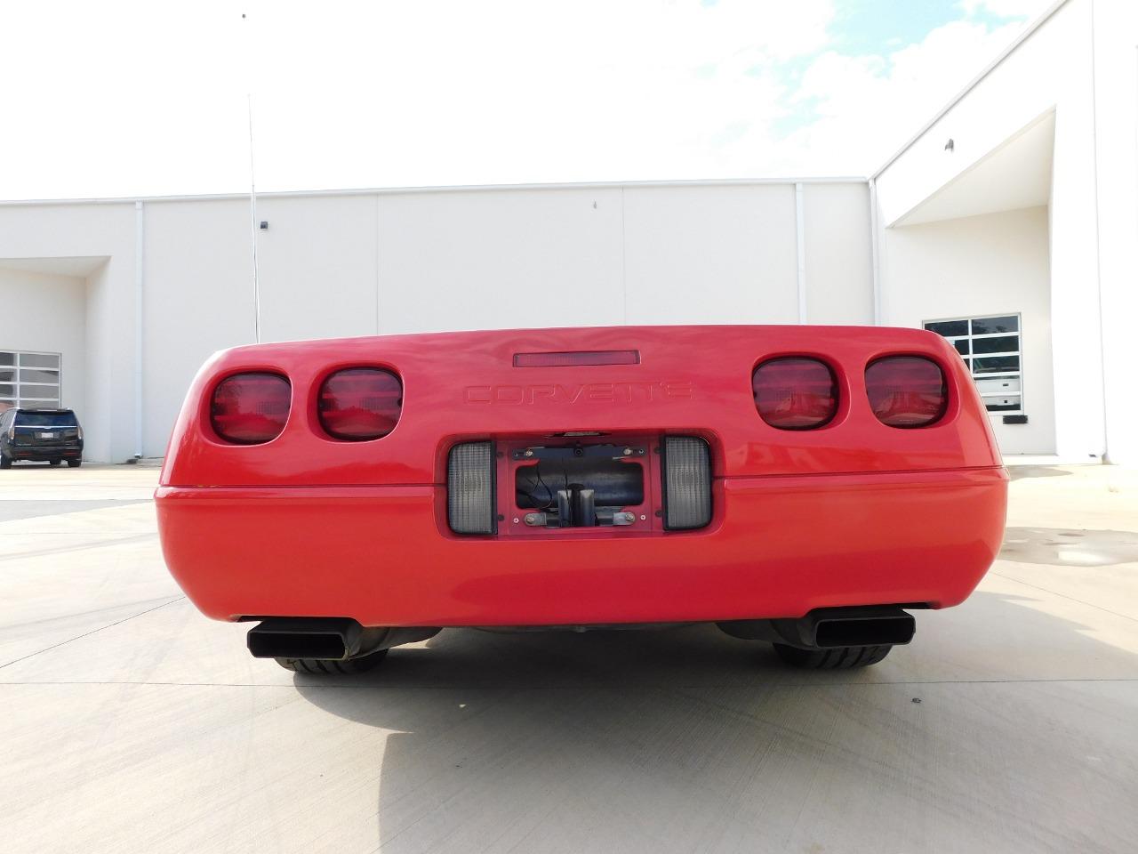 1992 Chevrolet Corvette