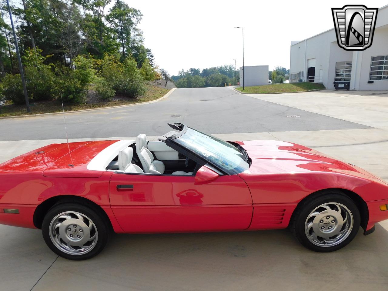 1992 Chevrolet Corvette