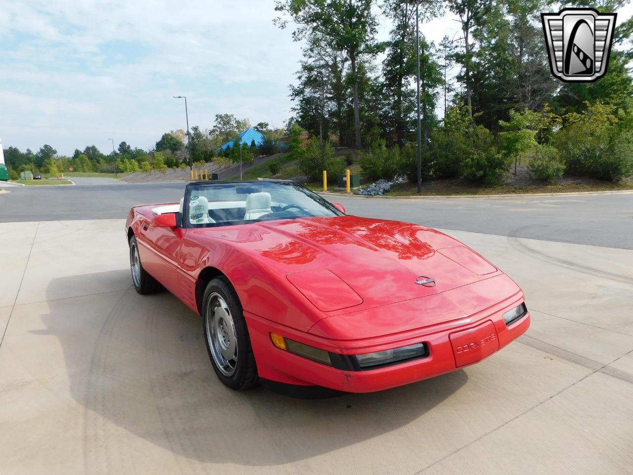 1992 Chevrolet Corvette