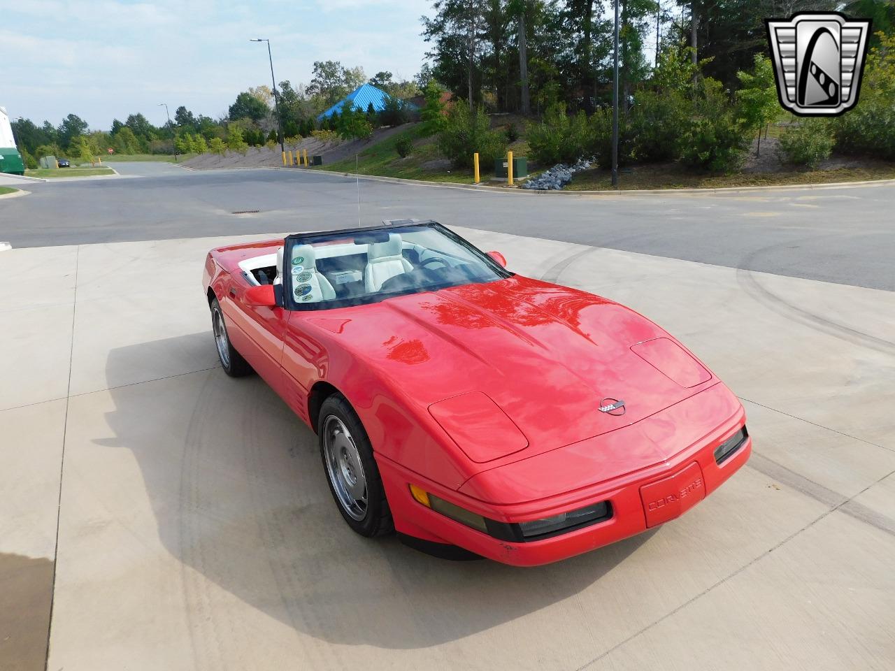 1992 Chevrolet Corvette