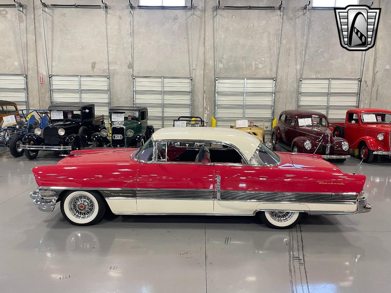 1956 Packard 400