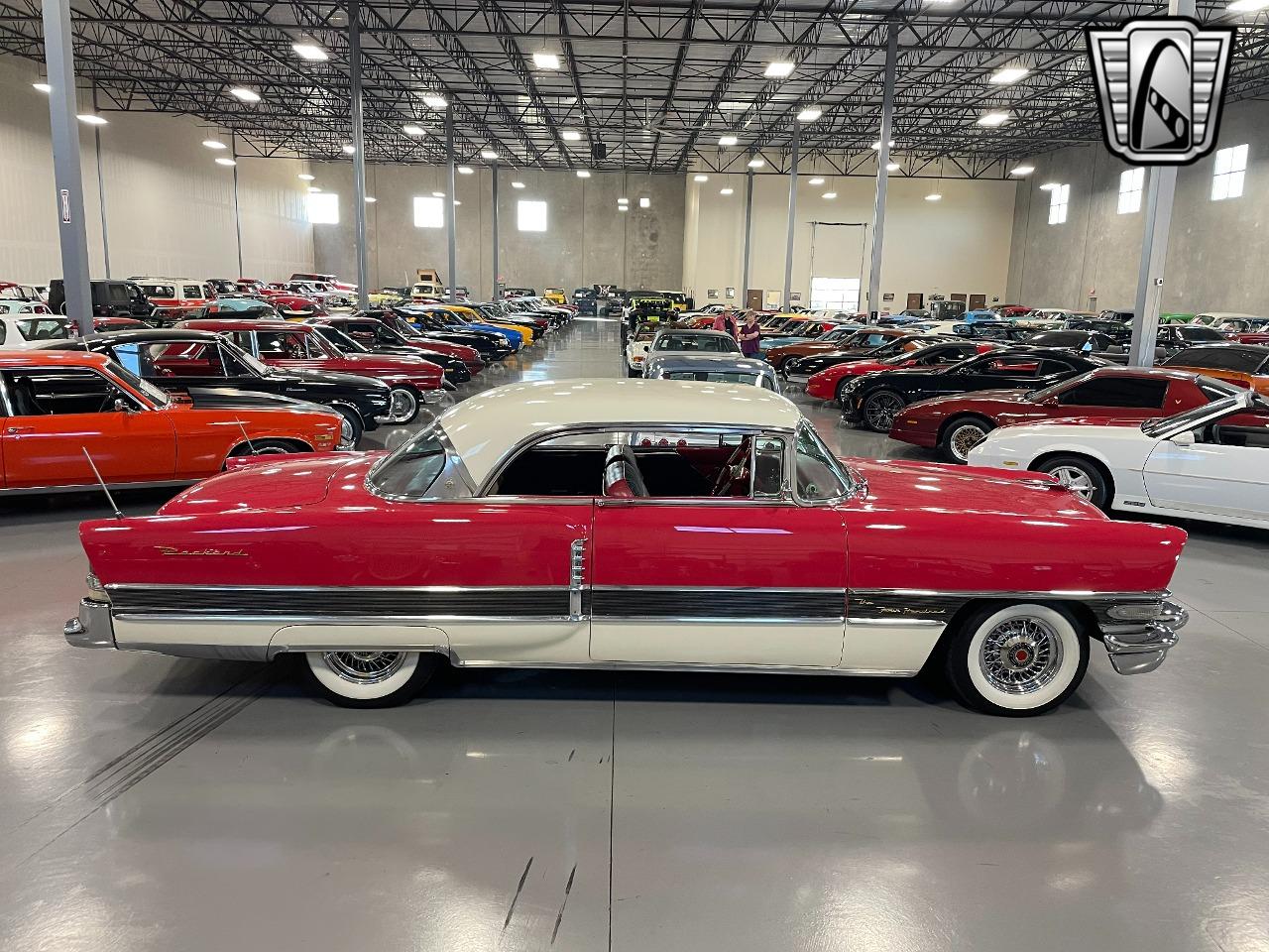 1956 Packard 400