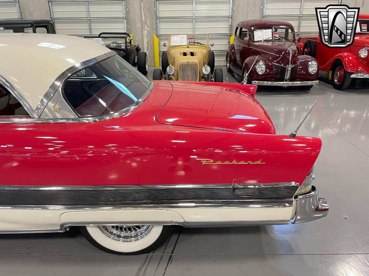 1956 Packard 400