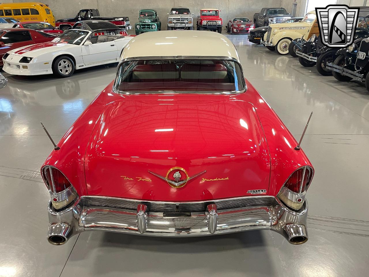 1956 Packard 400