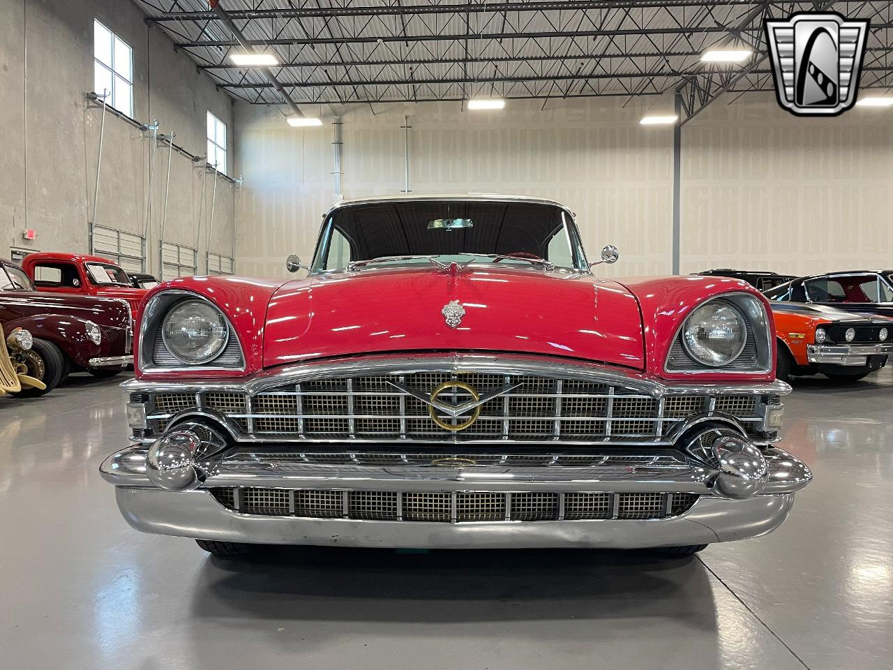 1956 Packard 400