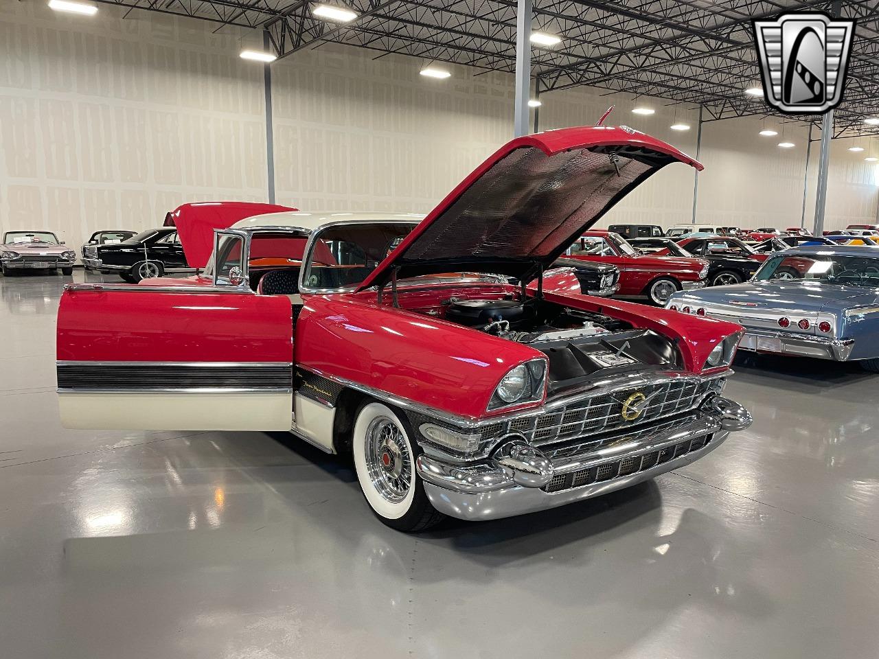 1956 Packard 400