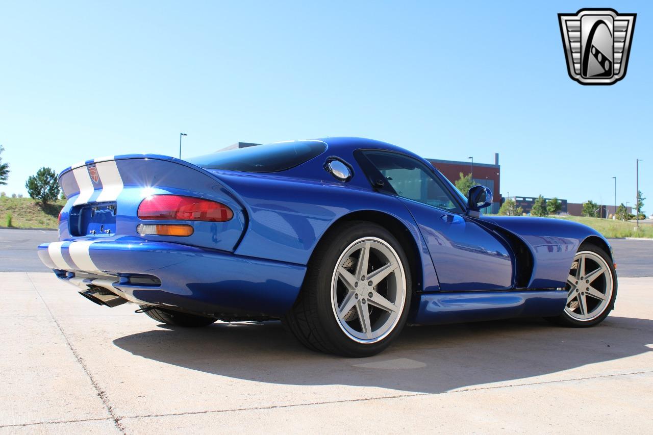 1997 Dodge Viper