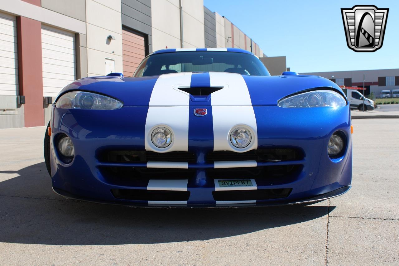 1997 Dodge Viper