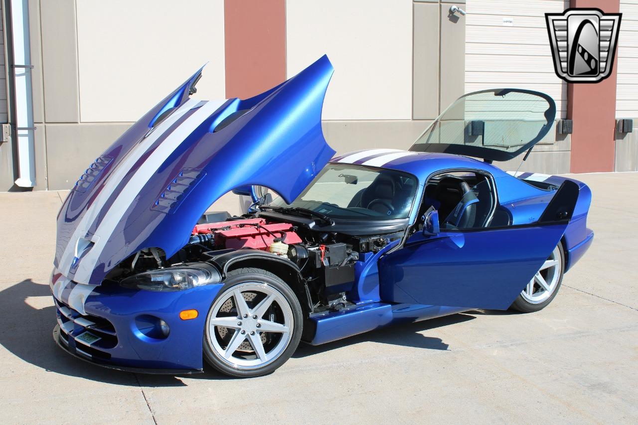 1997 Dodge Viper