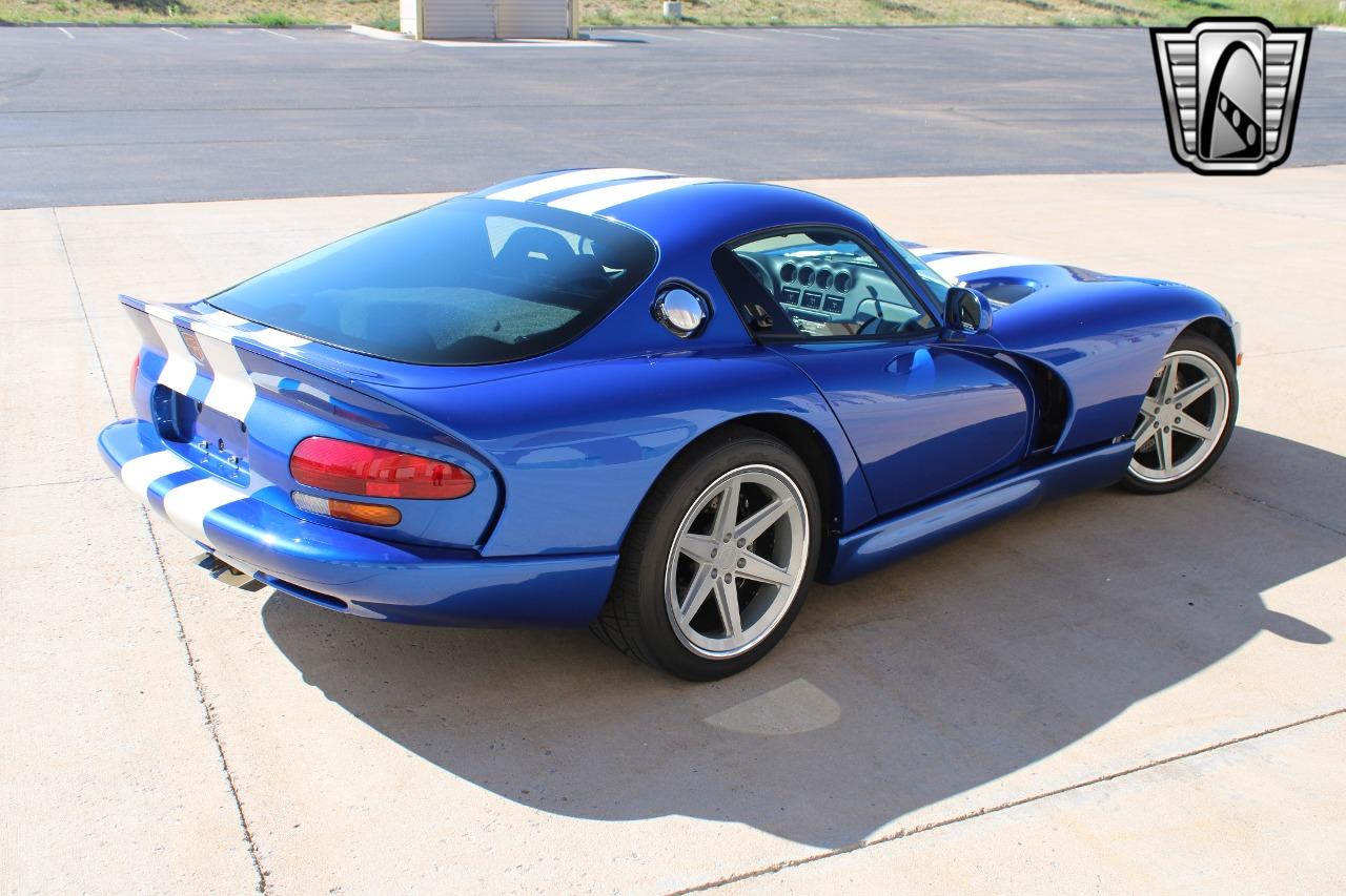 1997 Dodge Viper