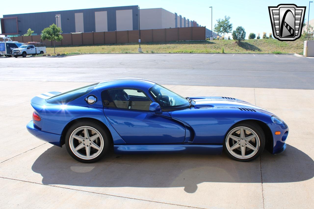 1997 Dodge Viper