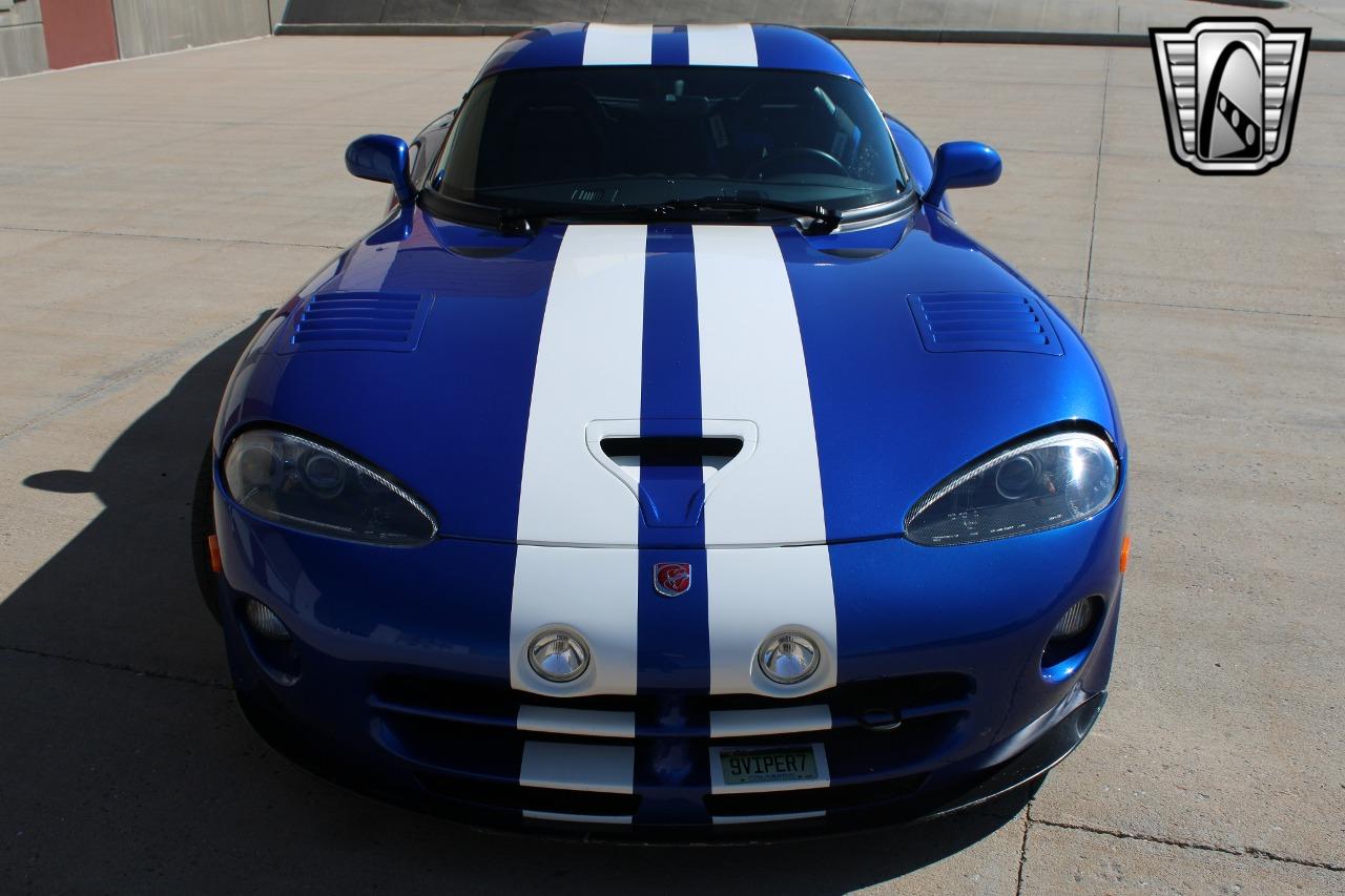 1997 Dodge Viper