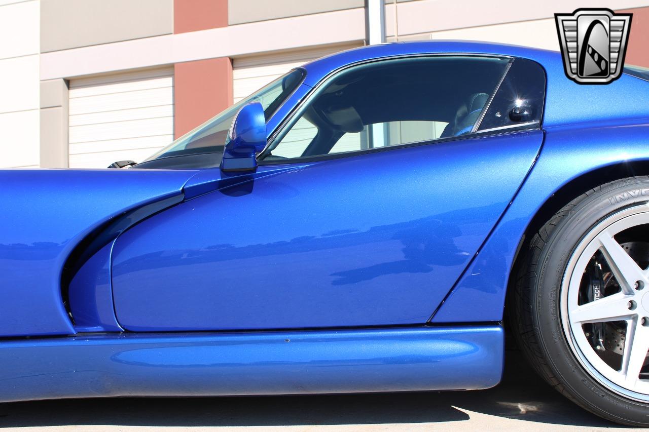 1997 Dodge Viper