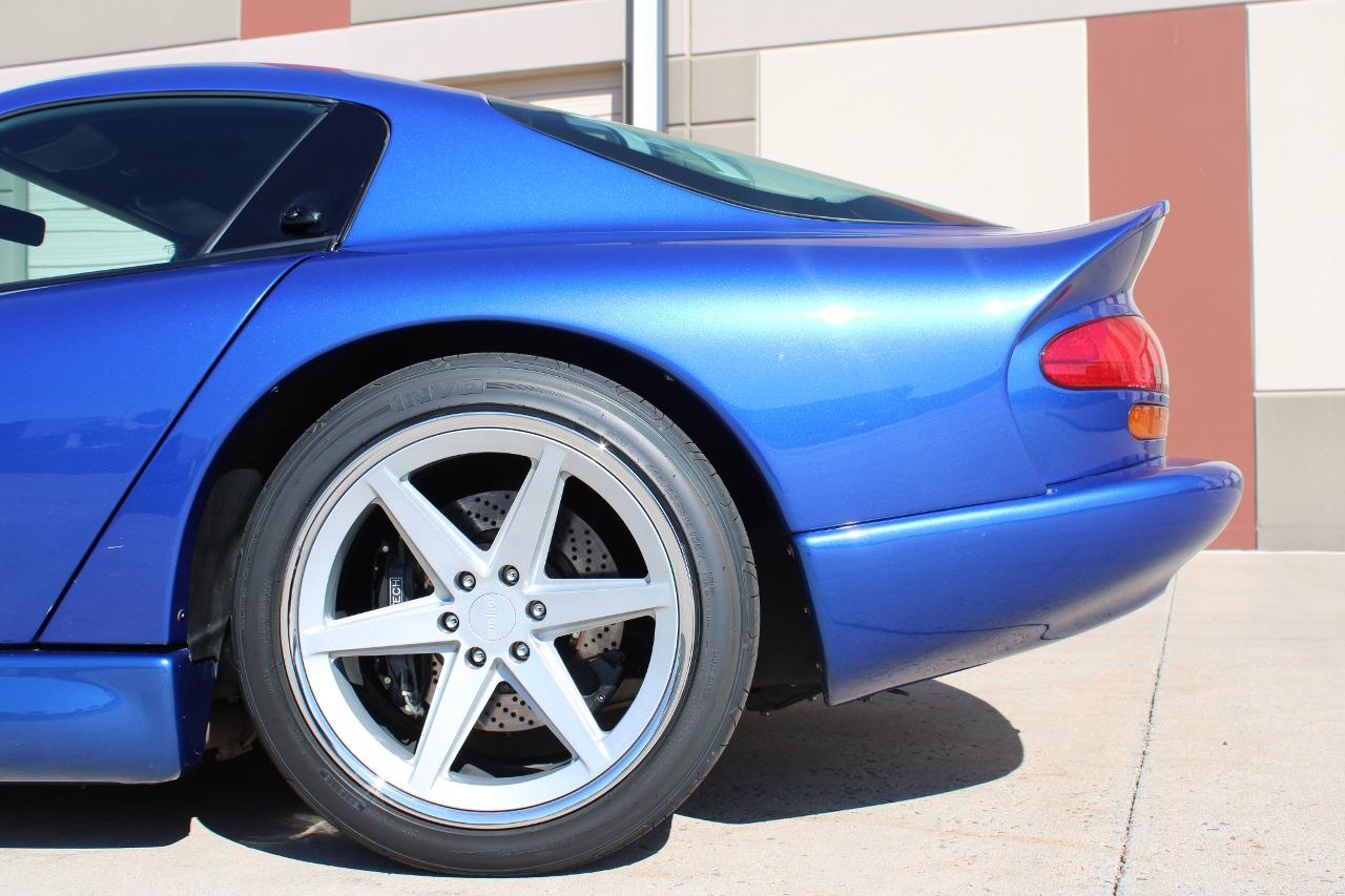 1997 Dodge Viper