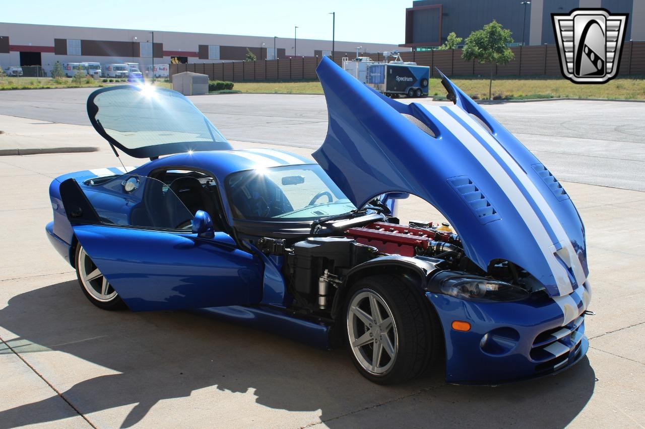 1997 Dodge Viper