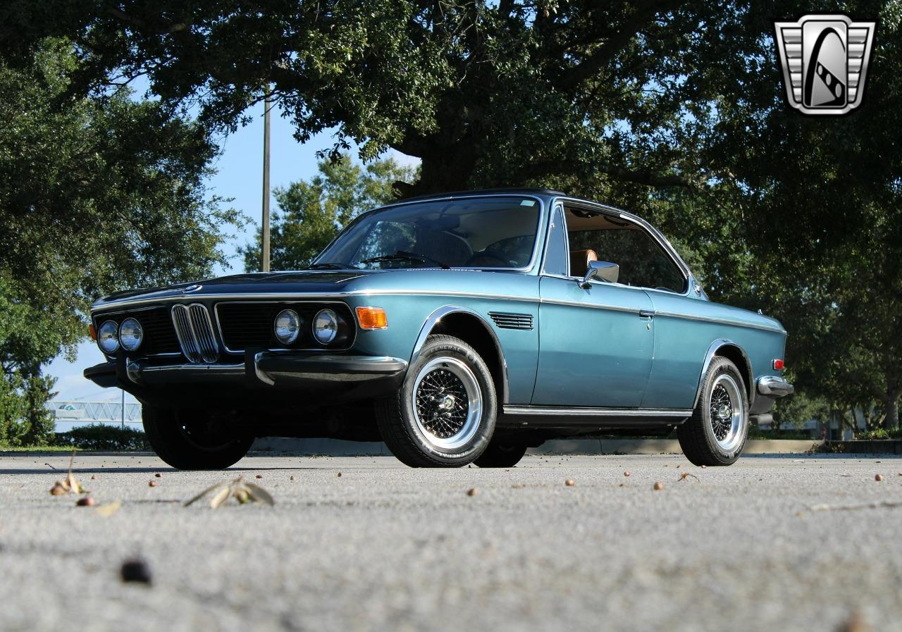 1972 BMW 3.0 CS