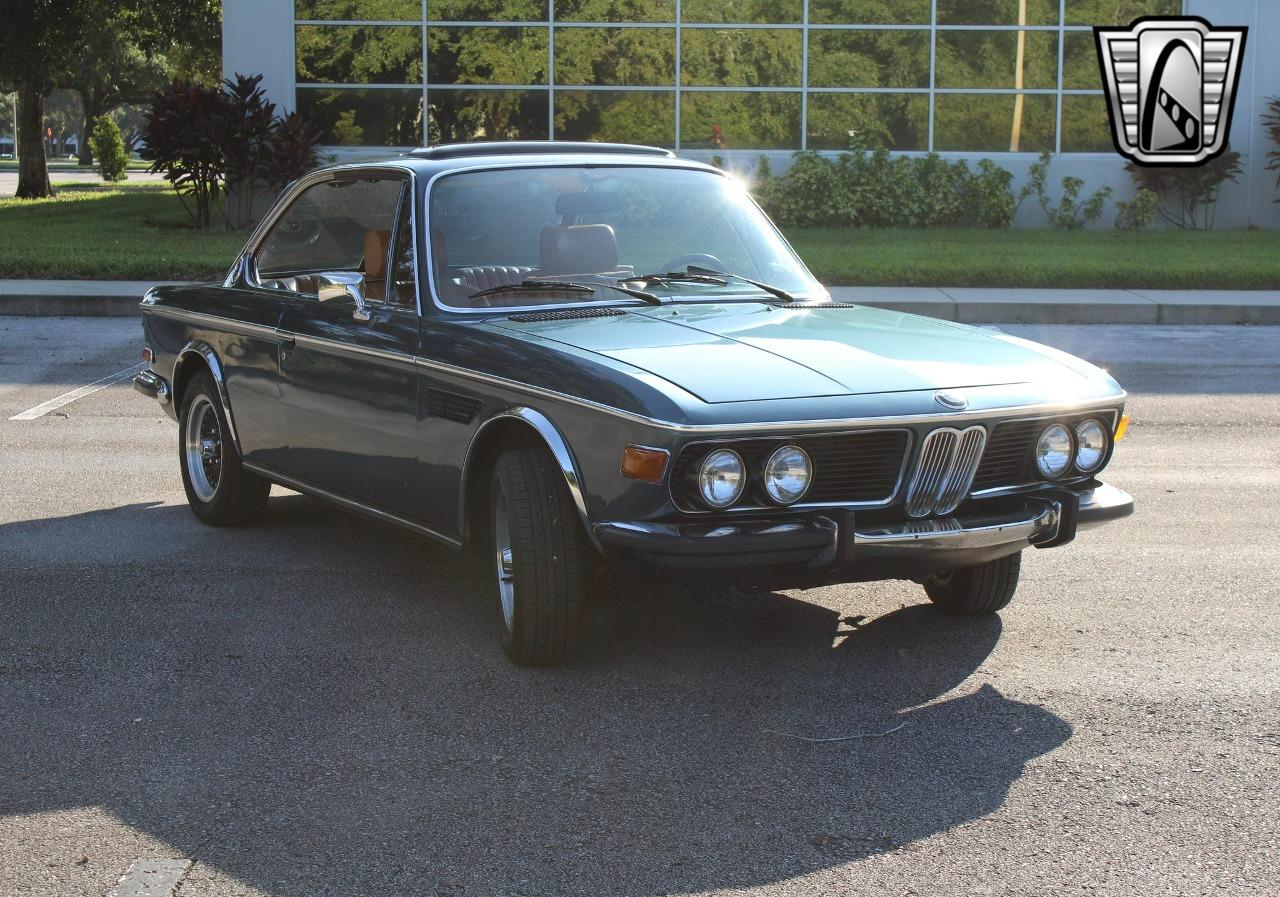 1972 BMW 3.0 CS