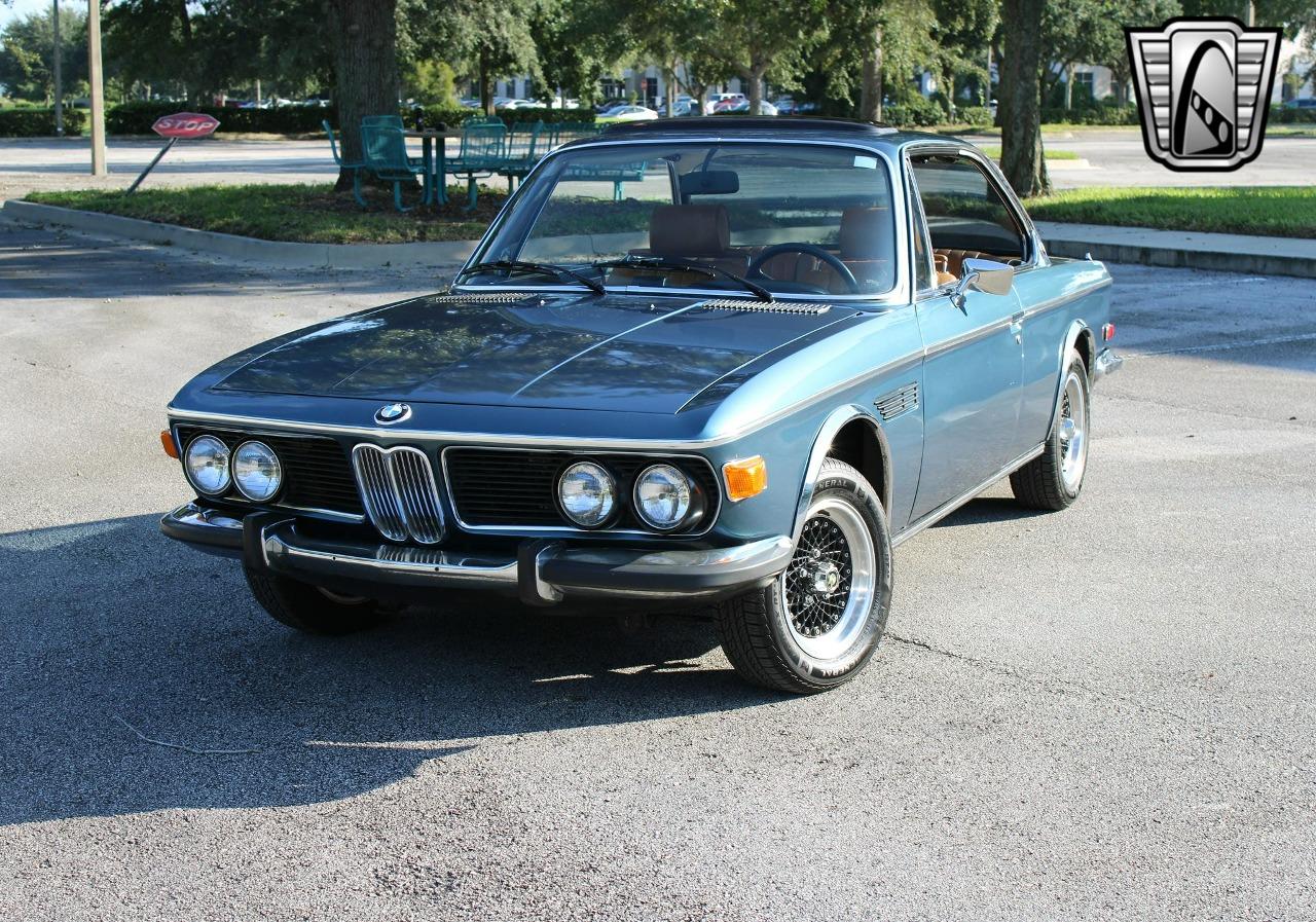 1972 BMW 3.0 CS