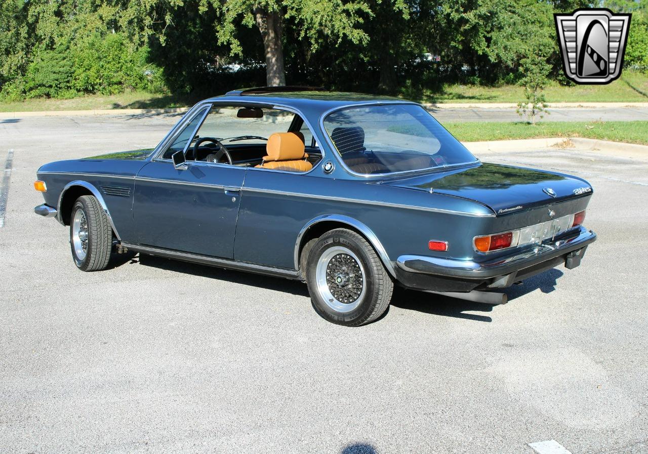 1972 BMW 3.0 CS