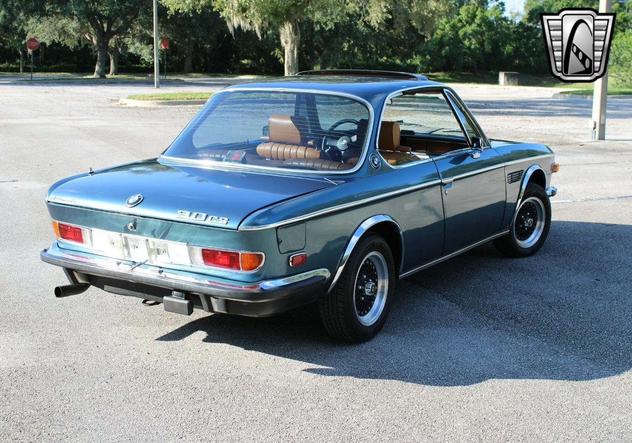 1972 BMW 3.0 CS