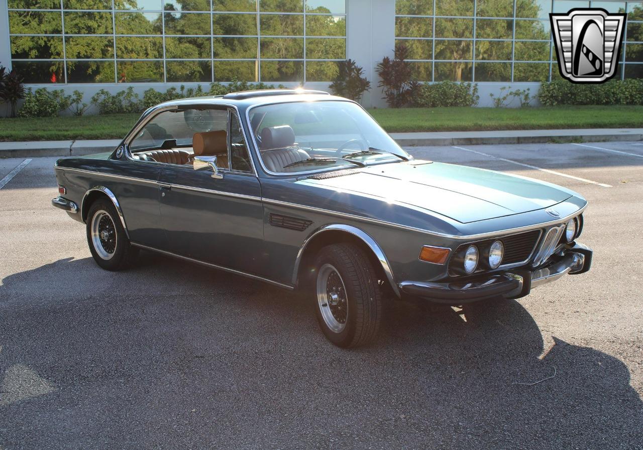 1972 BMW 3.0 CS