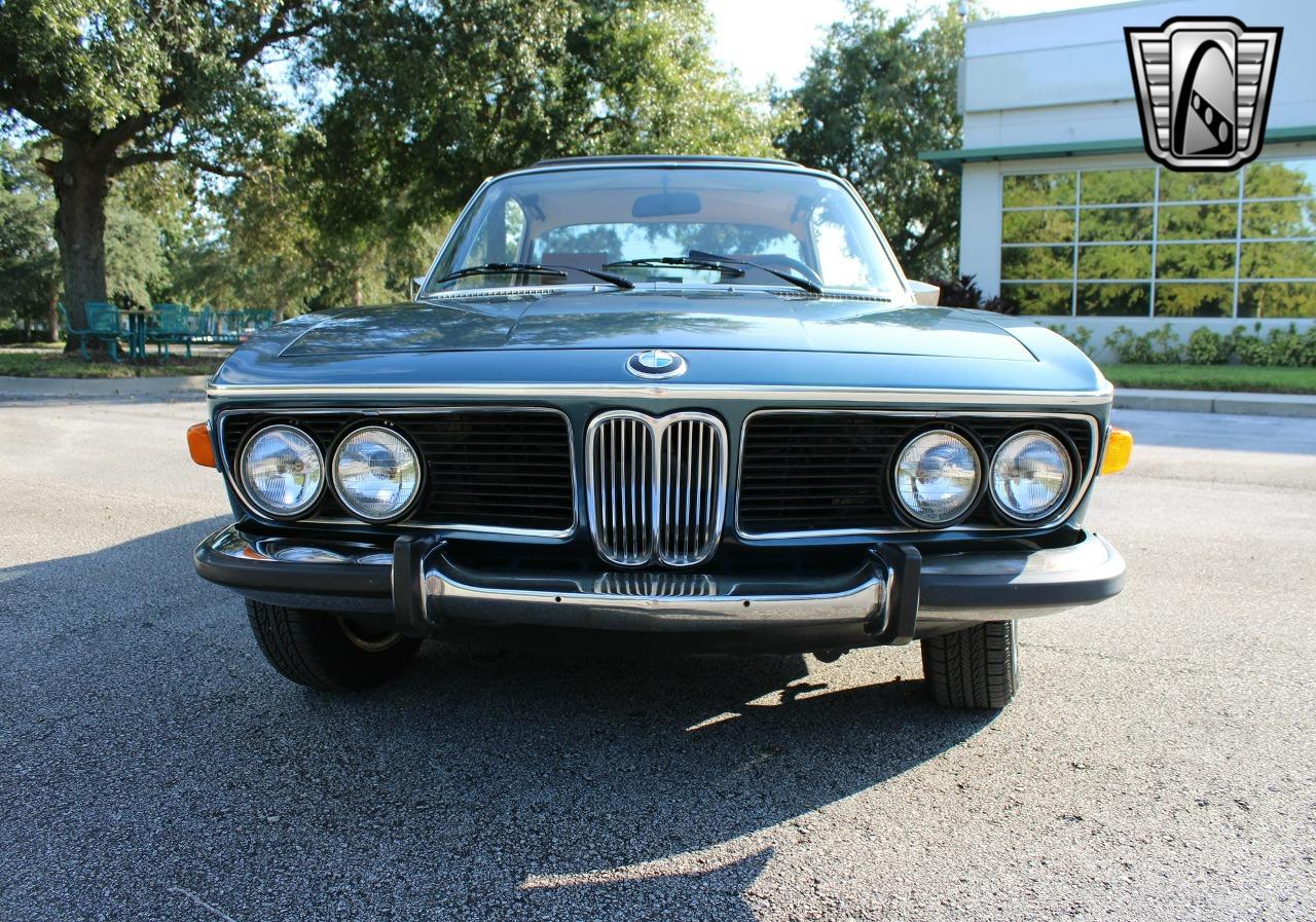 1972 BMW 3.0 CS