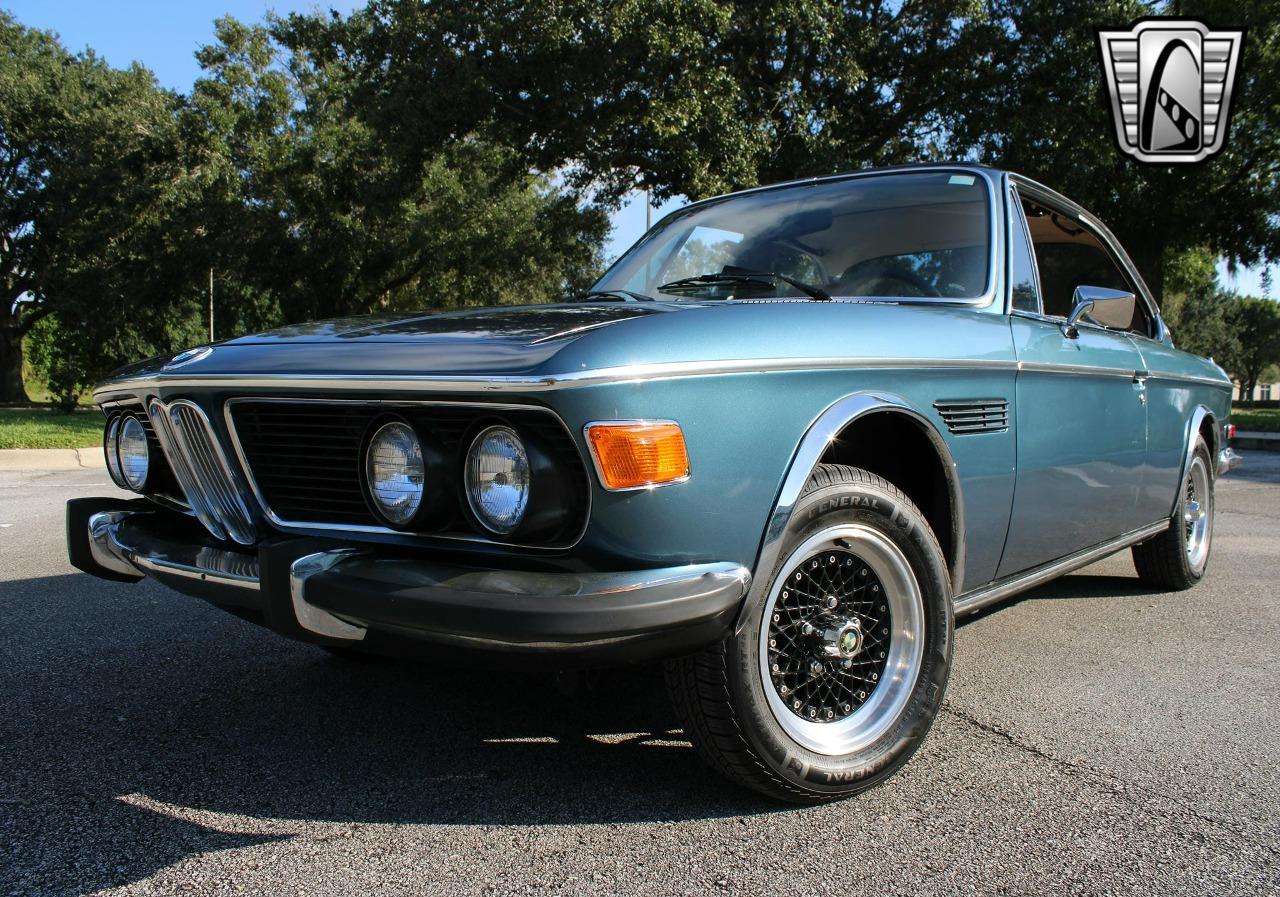 1972 BMW 3.0 CS