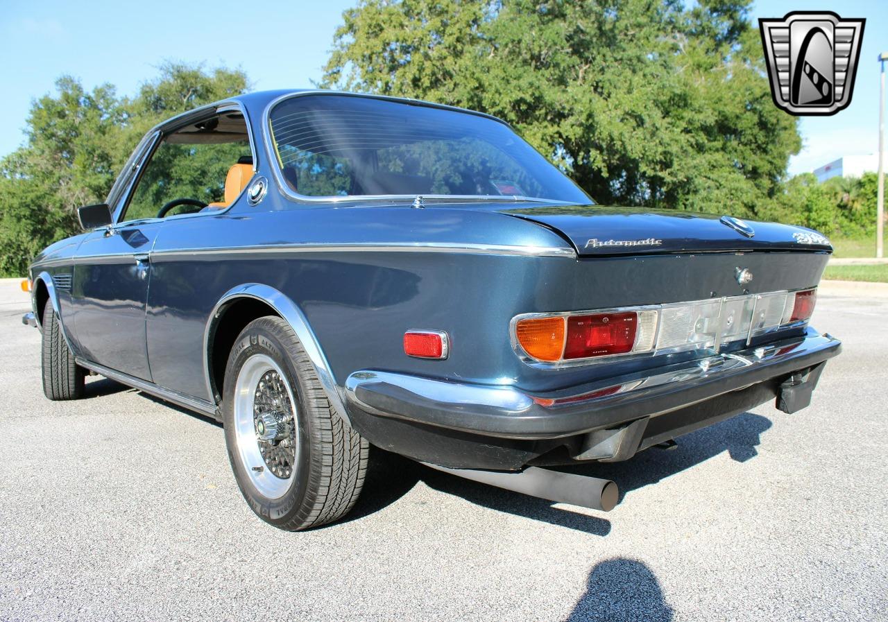 1972 BMW 3.0 CS