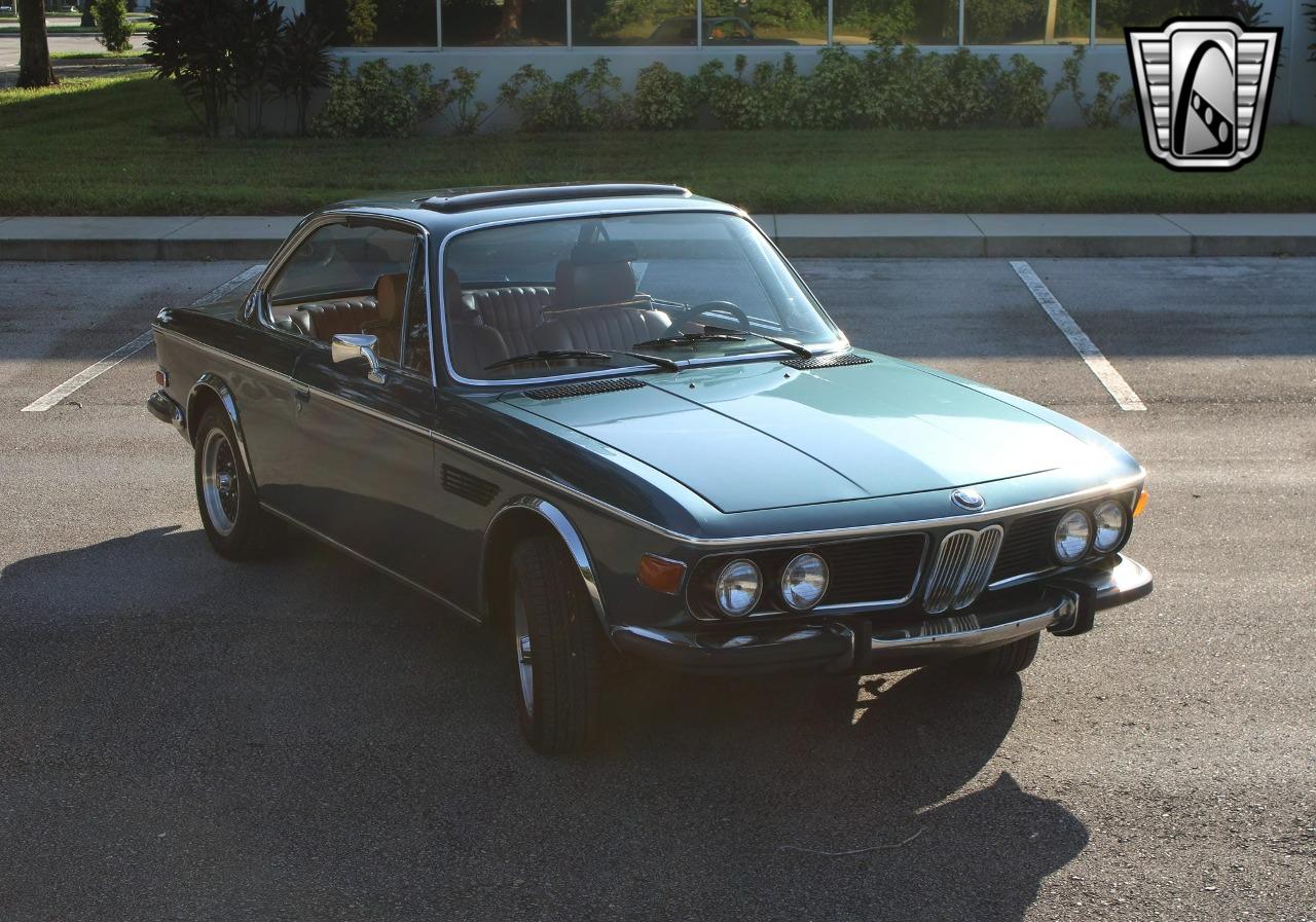 1972 BMW 3.0 CS