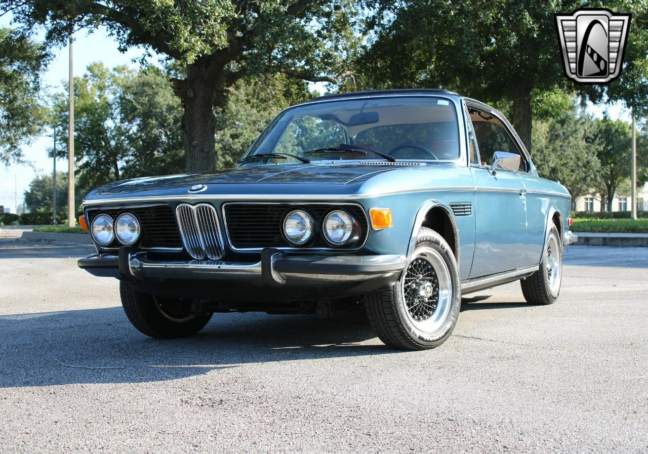 1972 BMW 3.0 CS