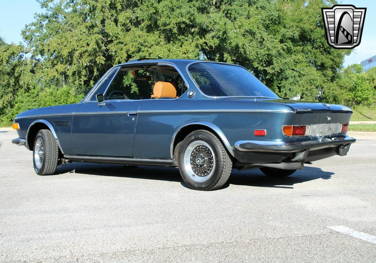 1972 BMW 3.0 CS