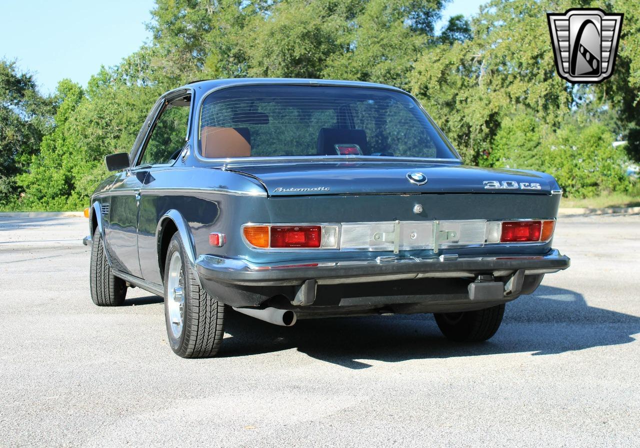 1972 BMW 3.0 CS