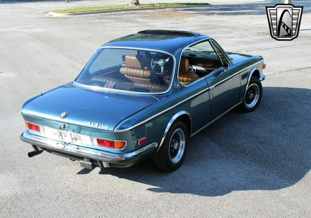 1972 BMW 3.0 CS