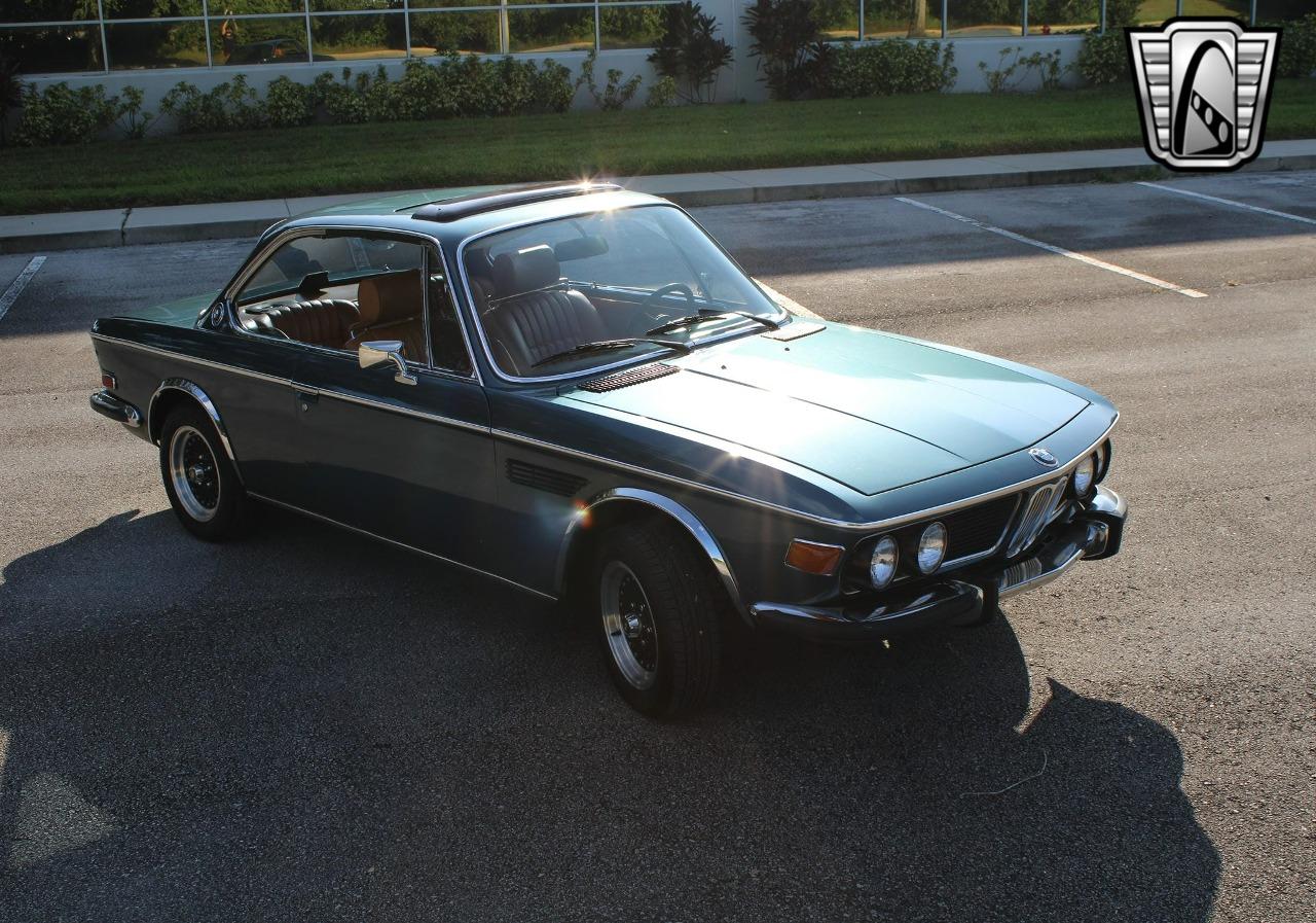 1972 BMW 3.0 CS