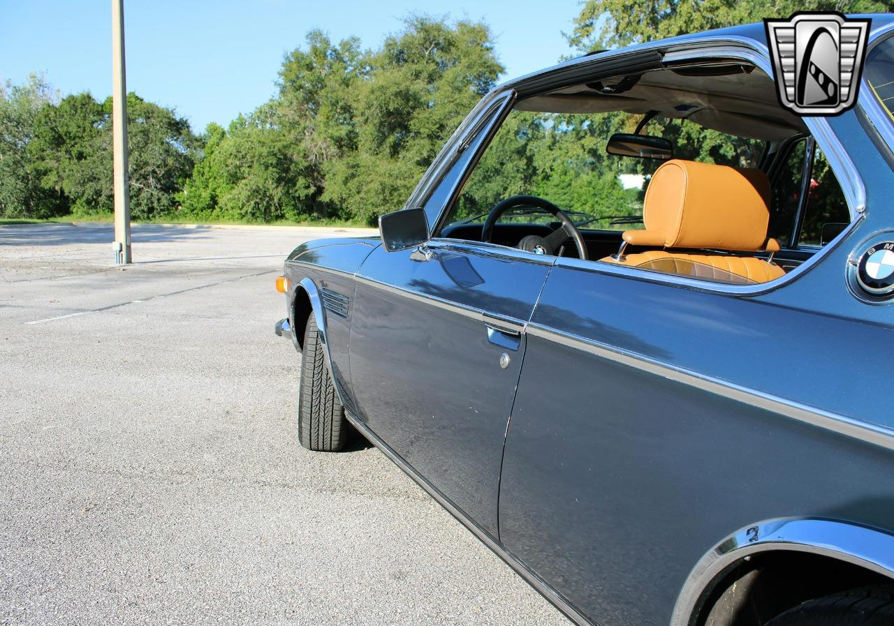 1972 BMW 3.0 CS