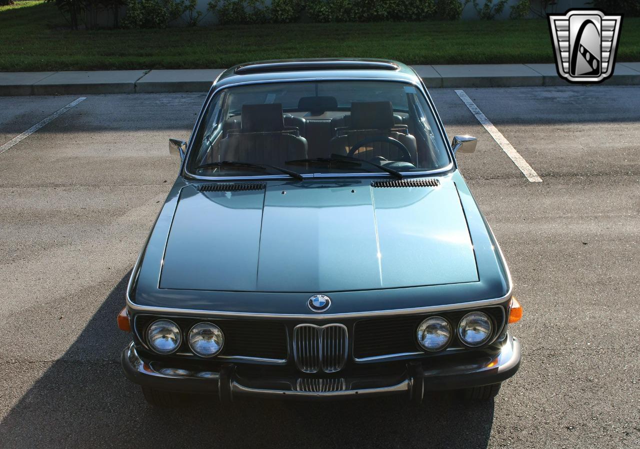 1972 BMW 3.0 CS