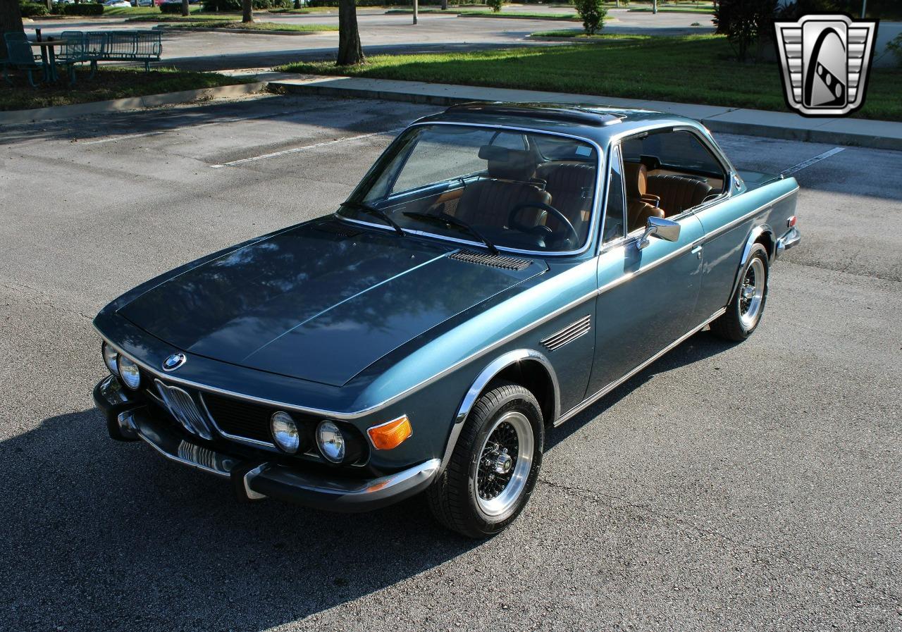 1972 BMW 3.0 CS