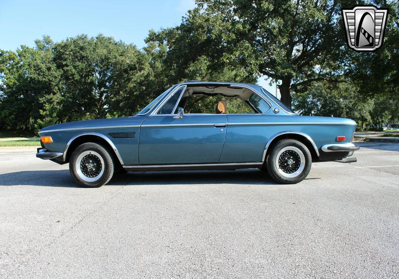 1972 BMW 3.0 CS