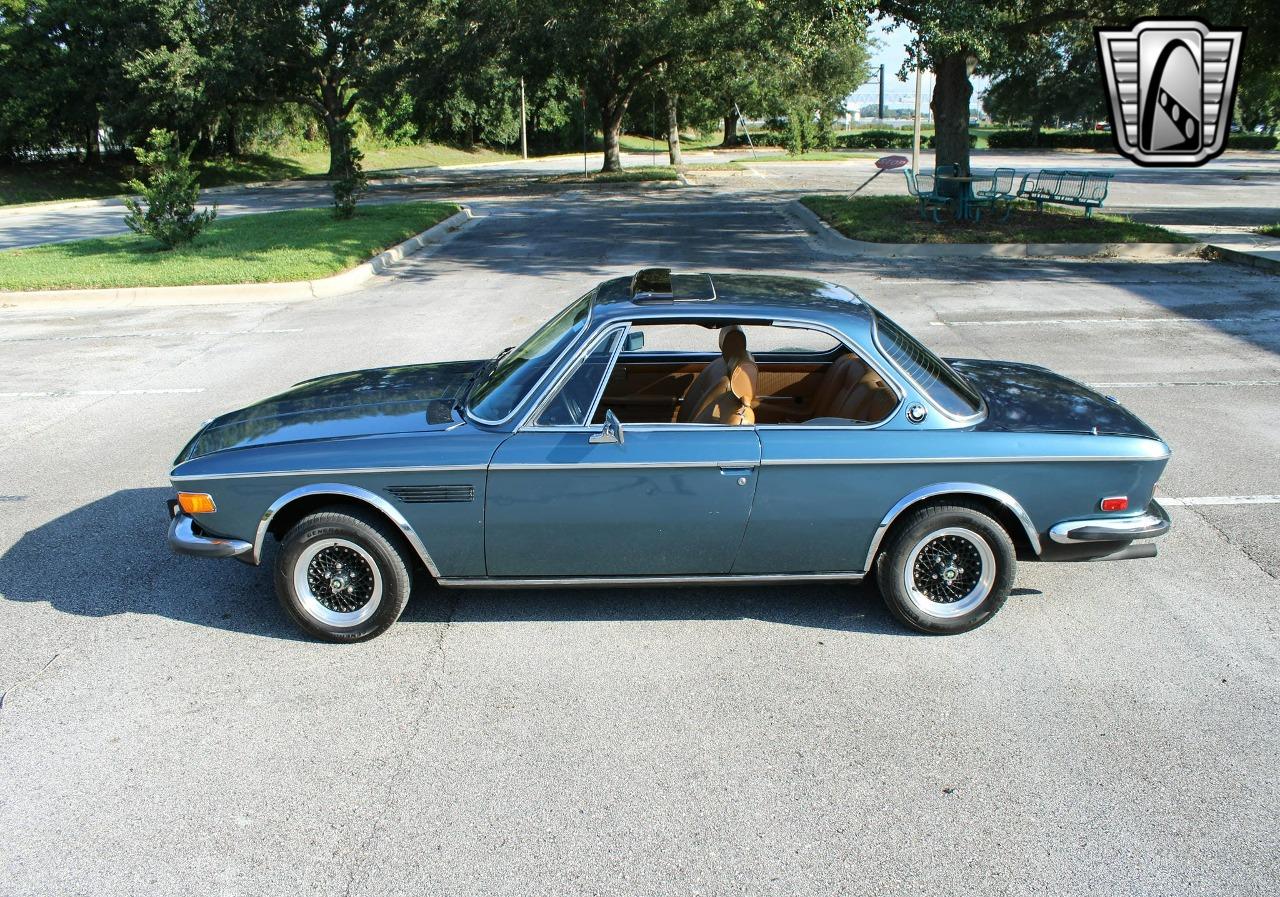 1972 BMW 3.0 CS