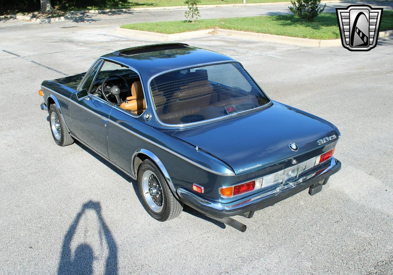 1972 BMW 3.0 CS